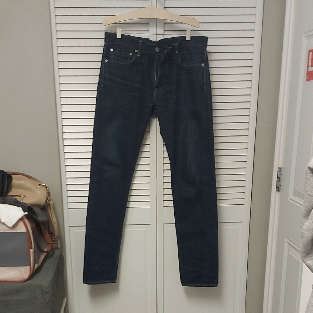 Levi's 511 Selvedge Jeans